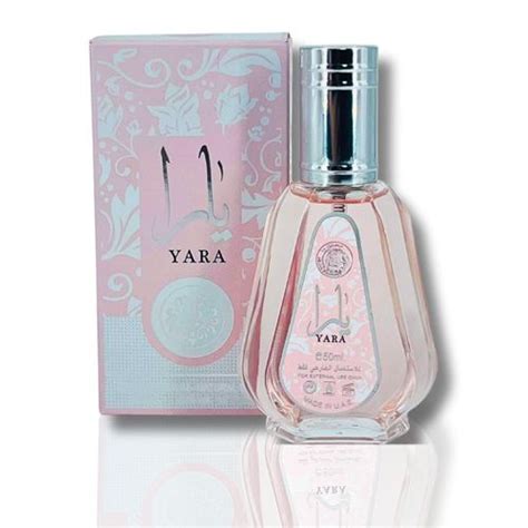 prix parfum yara maroc